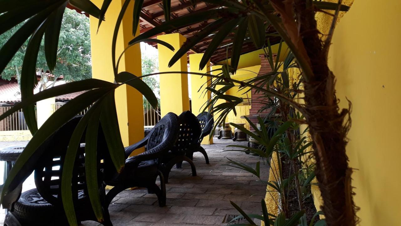Hotel E Pousada Ciconha-Sao Lourenco Mg Eksteriør billede