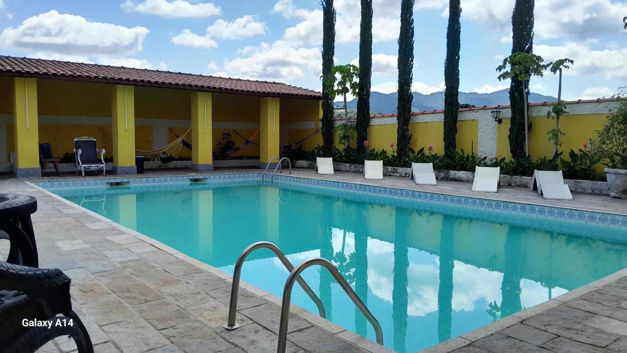 Hotel E Pousada Ciconha-Sao Lourenco Mg Eksteriør billede