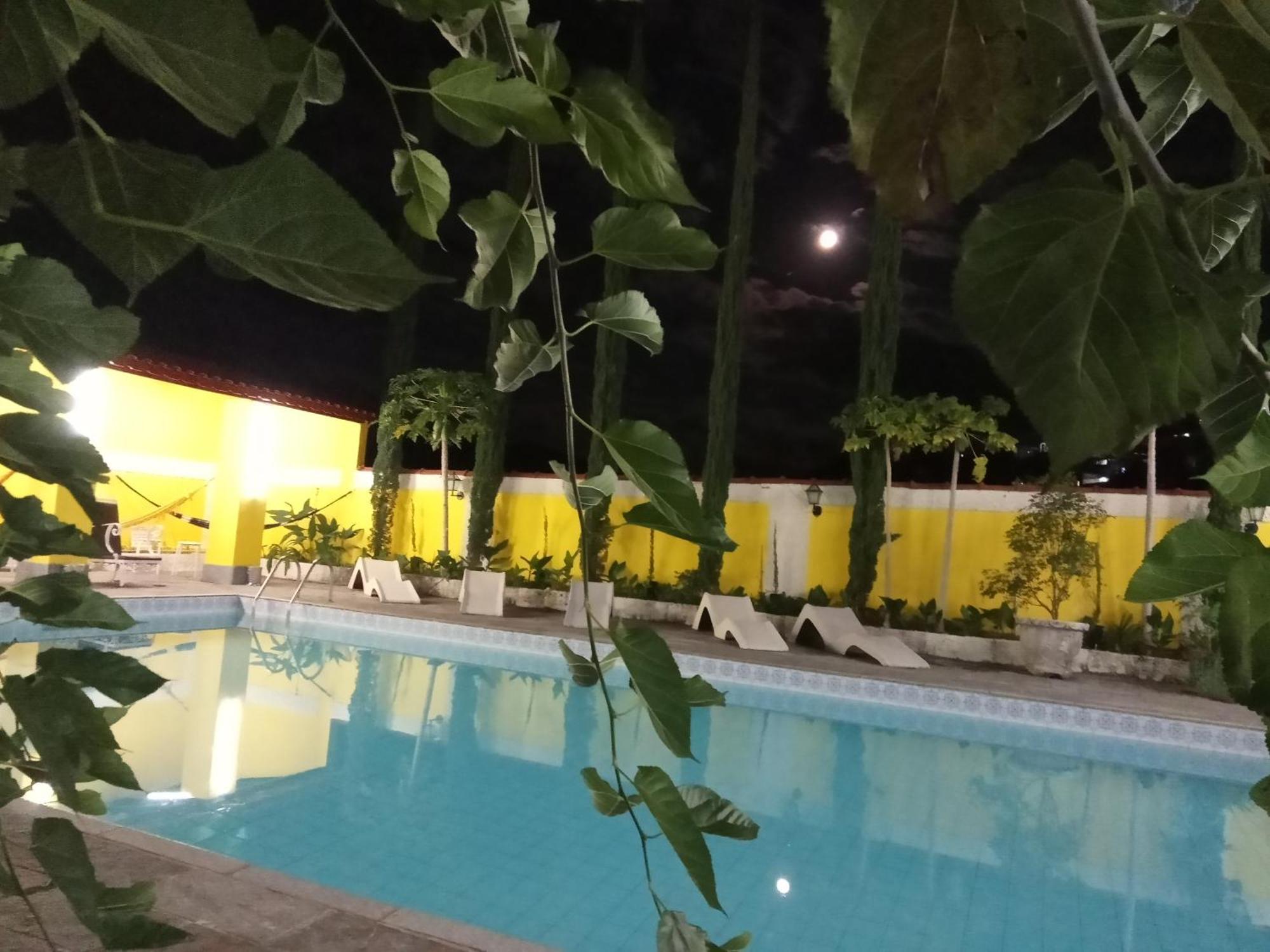 Hotel E Pousada Ciconha-Sao Lourenco Mg Eksteriør billede