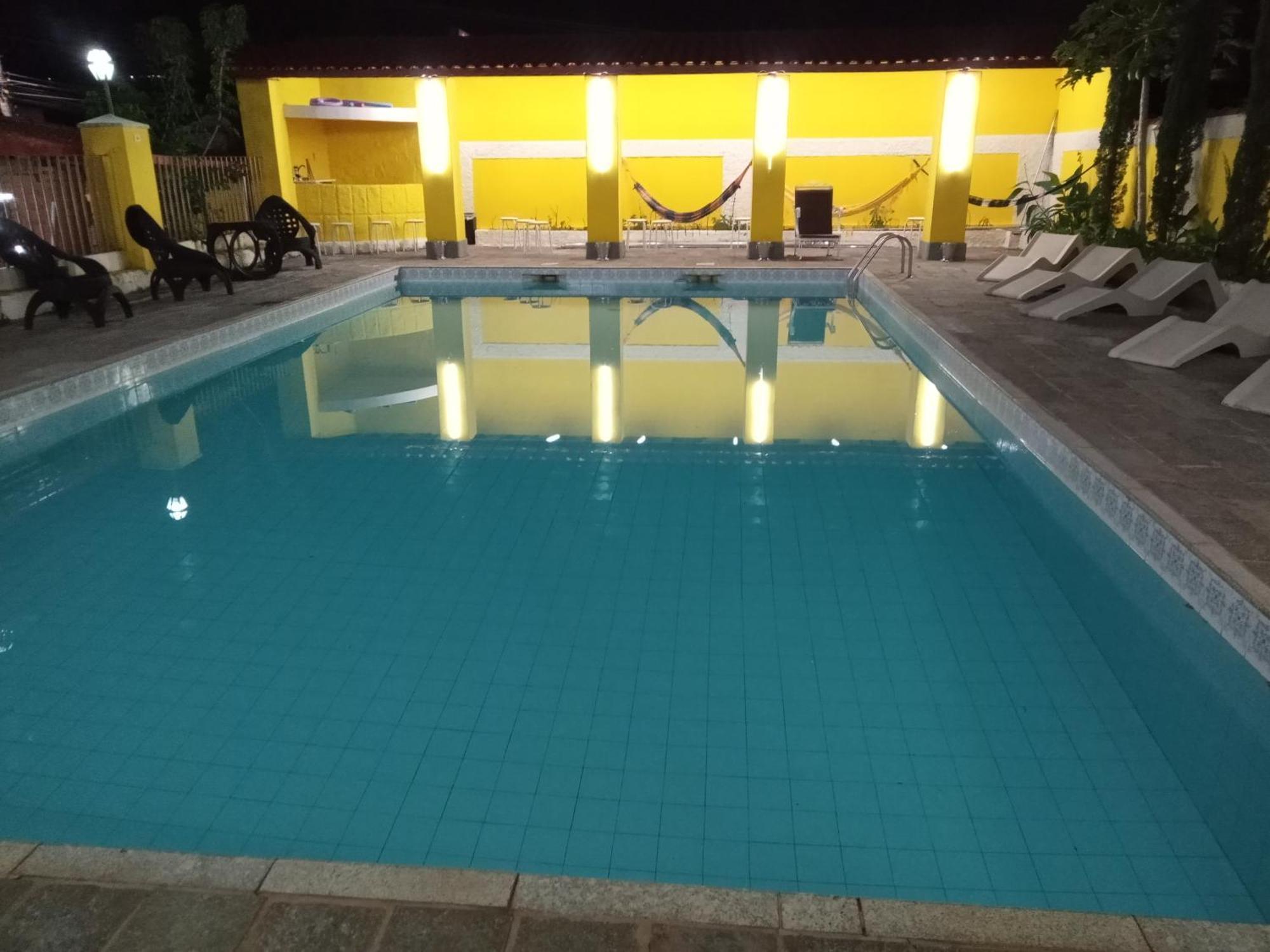 Hotel E Pousada Ciconha-Sao Lourenco Mg Eksteriør billede