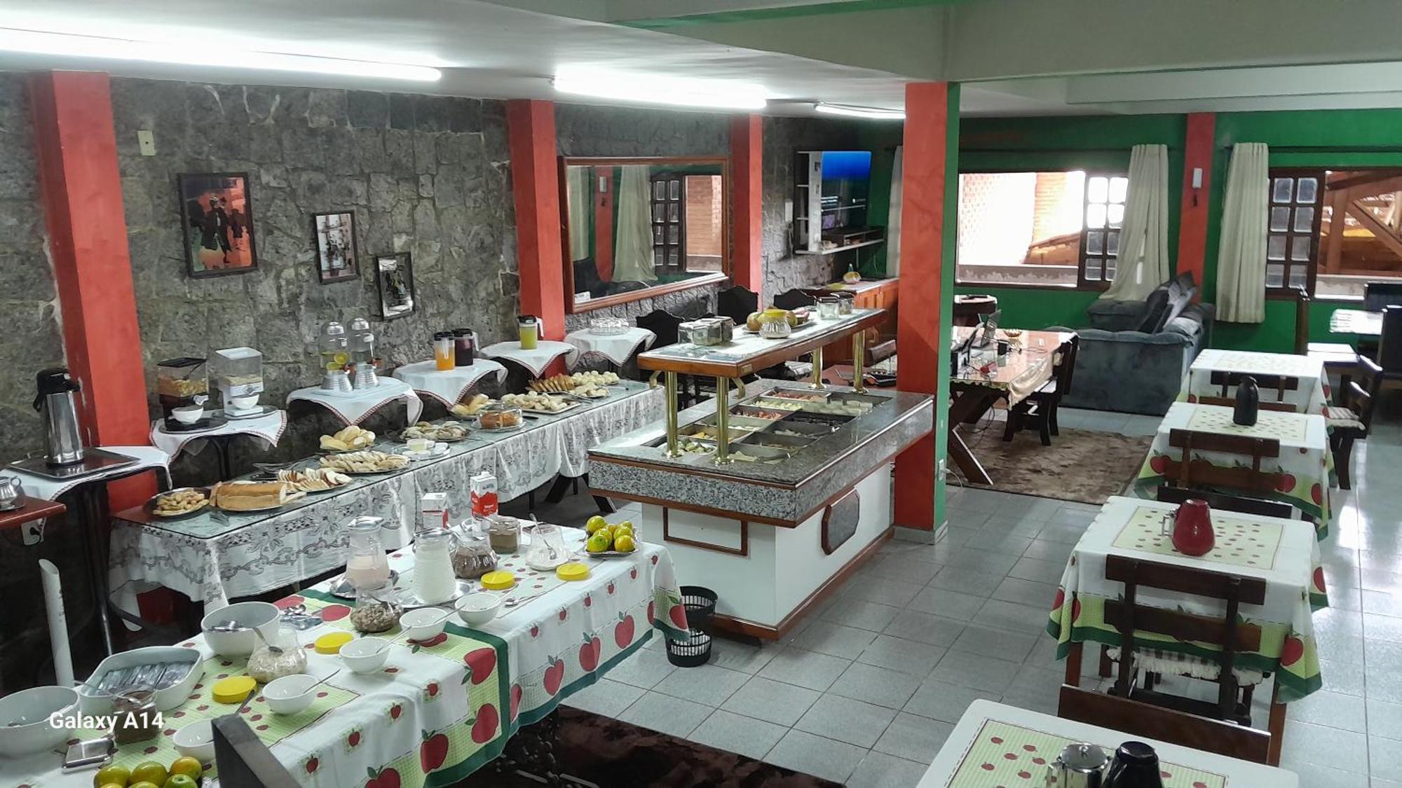 Hotel E Pousada Ciconha-Sao Lourenco Mg Eksteriør billede