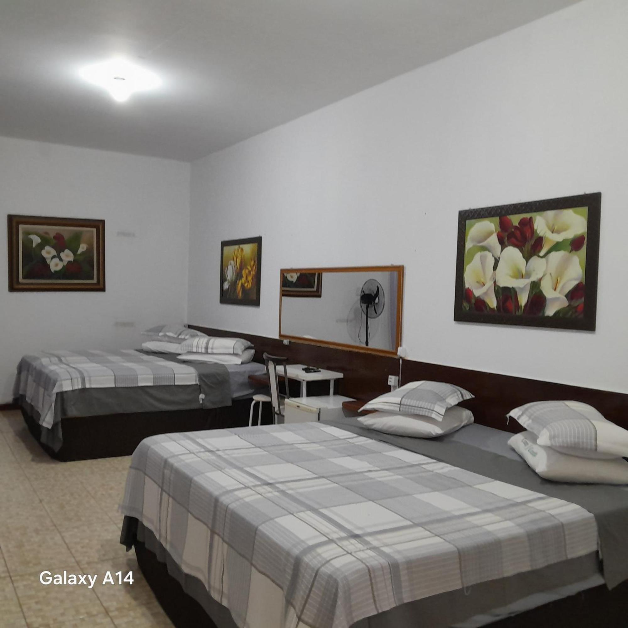 Hotel E Pousada Ciconha-Sao Lourenco Mg Eksteriør billede