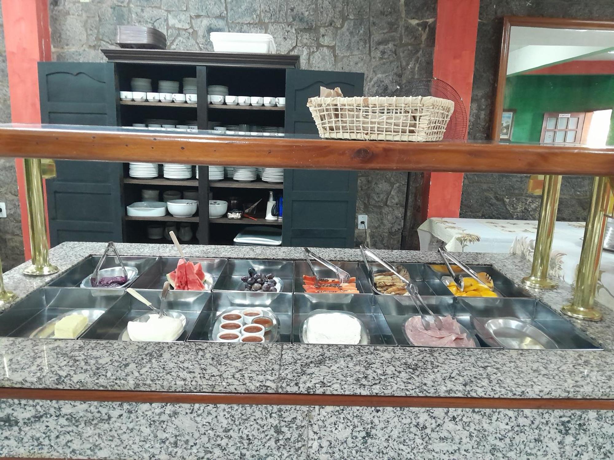 Hotel E Pousada Ciconha-Sao Lourenco Mg Eksteriør billede