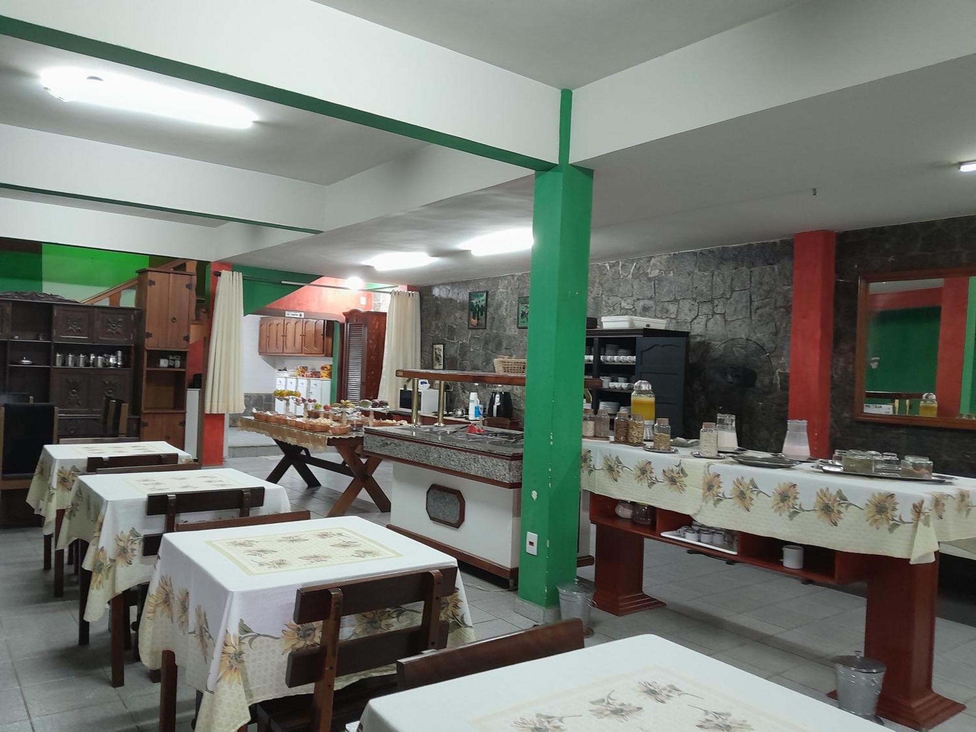 Hotel E Pousada Ciconha-Sao Lourenco Mg Eksteriør billede