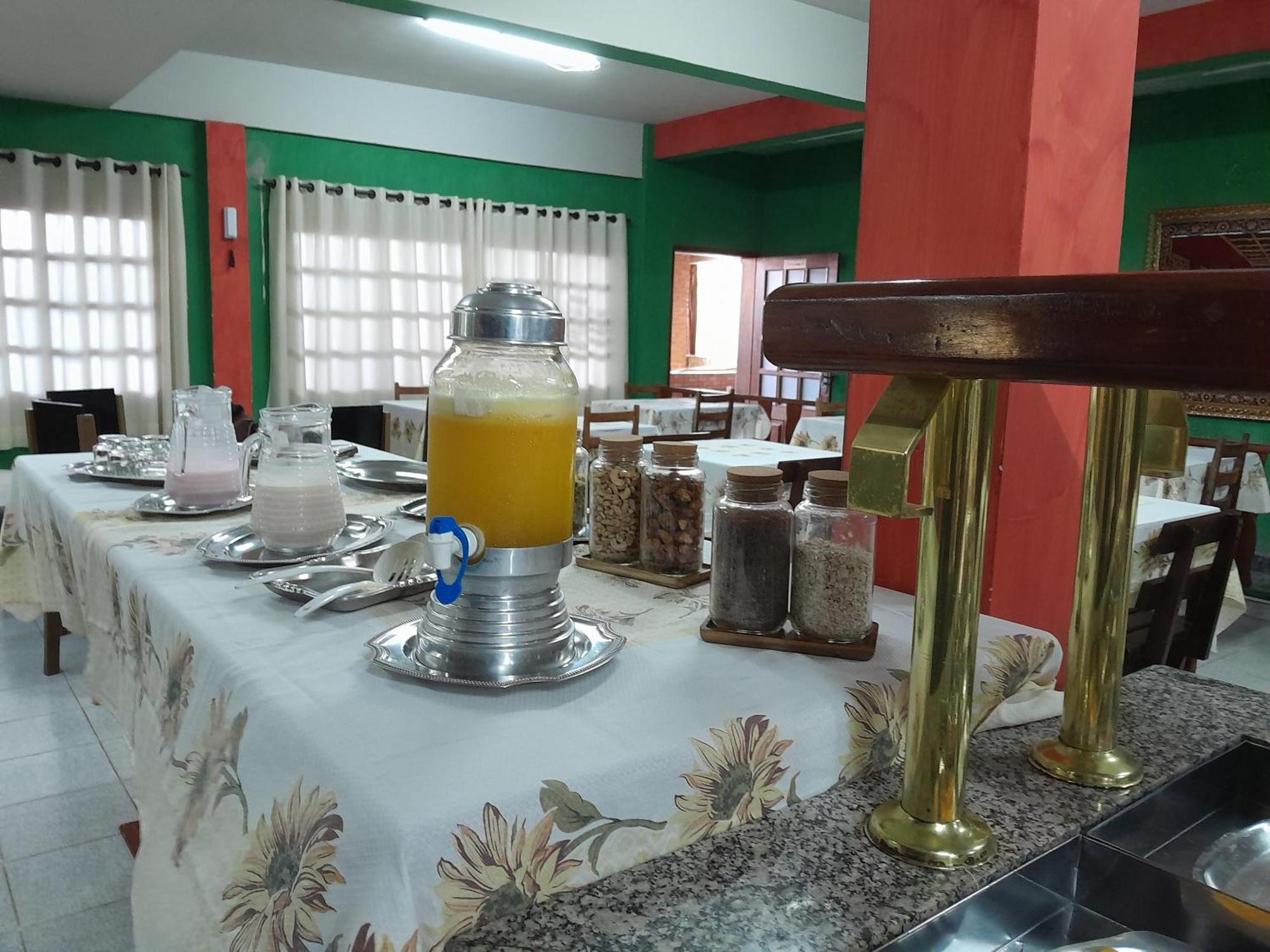 Hotel E Pousada Ciconha-Sao Lourenco Mg Eksteriør billede