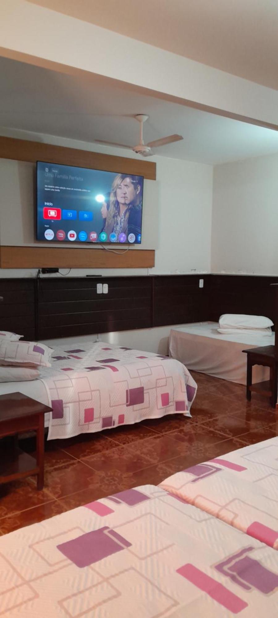 Hotel E Pousada Ciconha-Sao Lourenco Mg Eksteriør billede