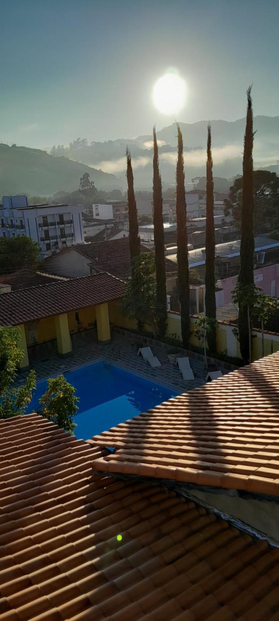 Hotel E Pousada Ciconha-Sao Lourenco Mg Eksteriør billede